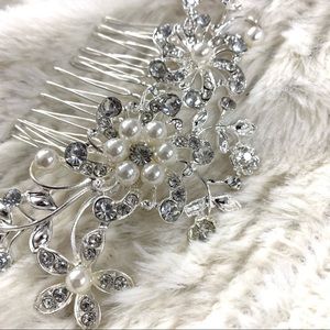 NWT Bride’s Hair Piece